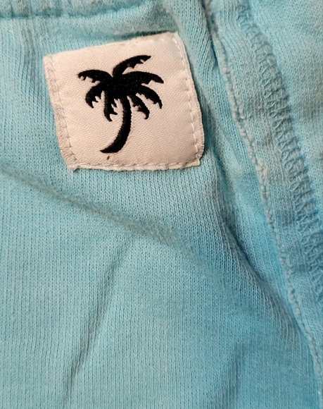 Pop Surf True North Strong And Free Short Shorts NWOT - Picture 3 of 6